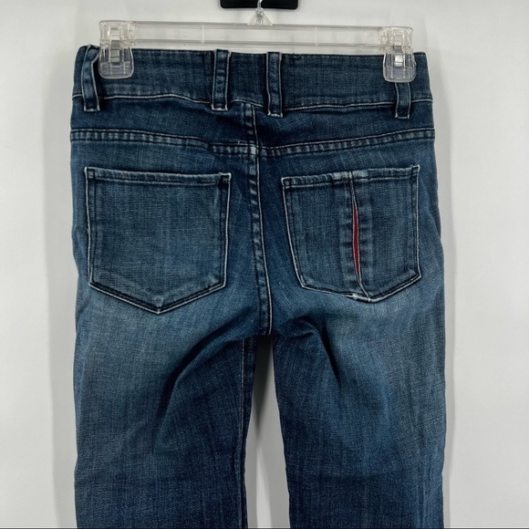 Radcliffe London jeans pants trousers size 24 straight - Picture 8 of 10